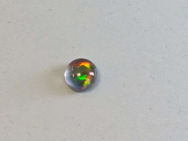 Unmounted Opal Triplet - 1 Piece