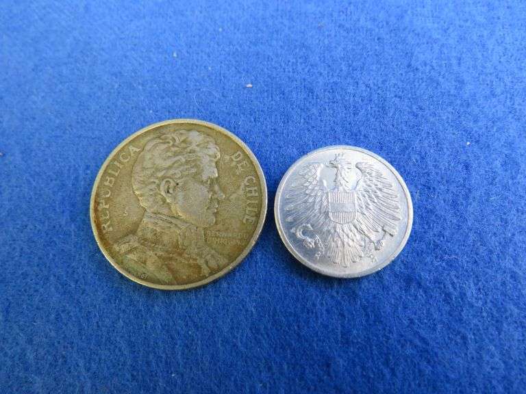 International Coins (2)