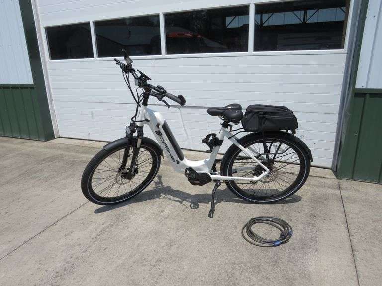 eDash Plus EBike