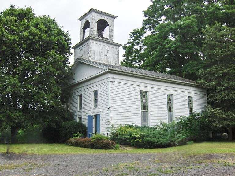 Finger Lakes Treasure – Decommissioned Church Available - Asking Just $50K!