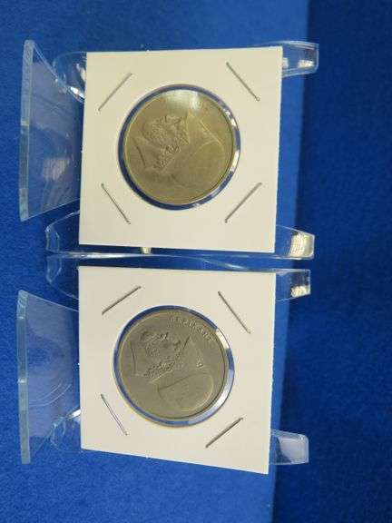 Drachma 20 Coins (2)