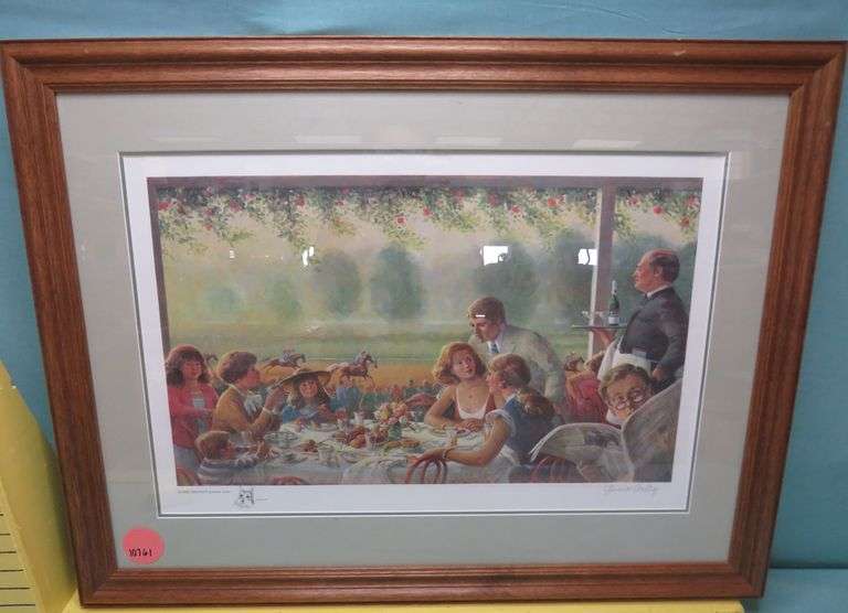 "Travers Breakfast" by Jenness Cortez