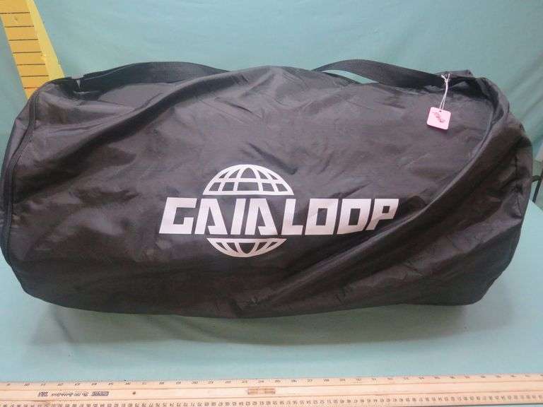 Gaialoop Thick Memory Foam Camping Mattress