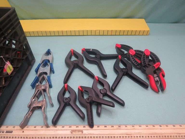 Gear Grabbers Auction