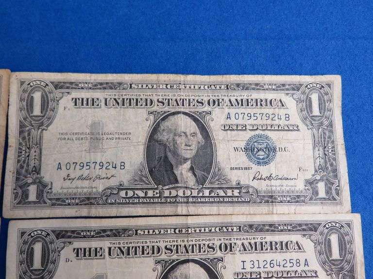 Diverse Currency Collection – U.S. & World Coins, Notes, Errors, Silver Certs, Buffalo Nickels