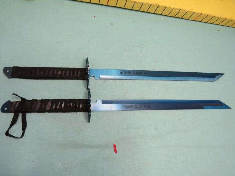 Sporting Arms, Archery & Blades Online Auction