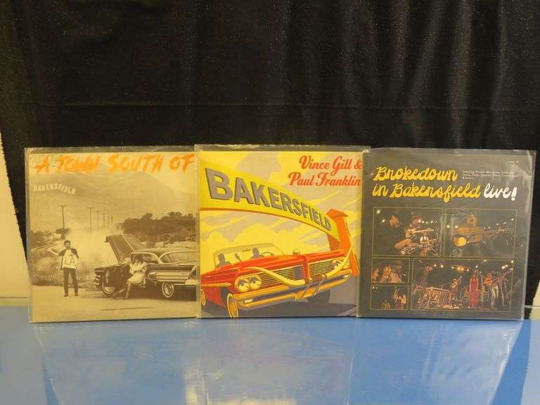 Bakersfield Country Essentials – Yoakam, Gill & Live Performances