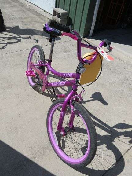 Huffy 20" Girls' Freestyle Bicycle