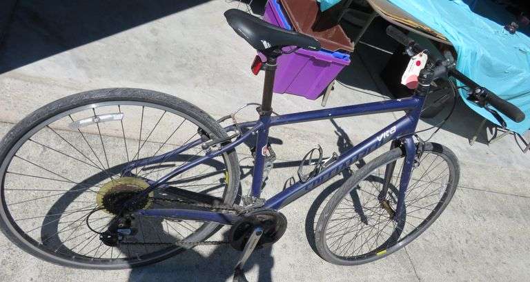 Vita Hybrid Fitness Bicycle