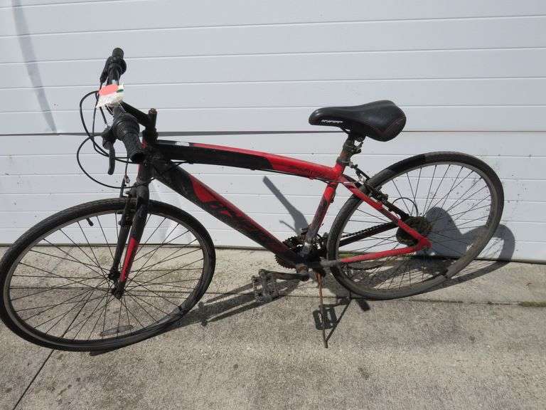Hyper SpinFit 700C Hybrid Fitness Bicycle
