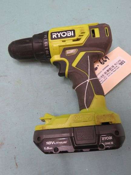 Contractor's Tool Auction | Milwaukee, DeWalt, Power Tools & Shop Essentials