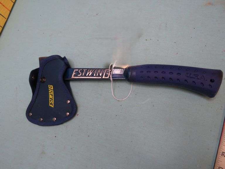 Sportsman's Hatchet with Original Nylon Sheath