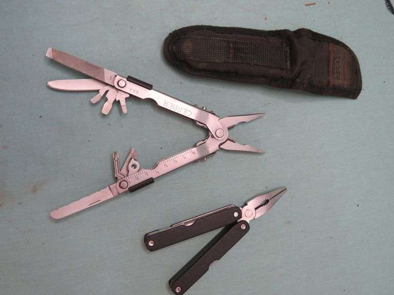 Gerber Multi-tool & more
