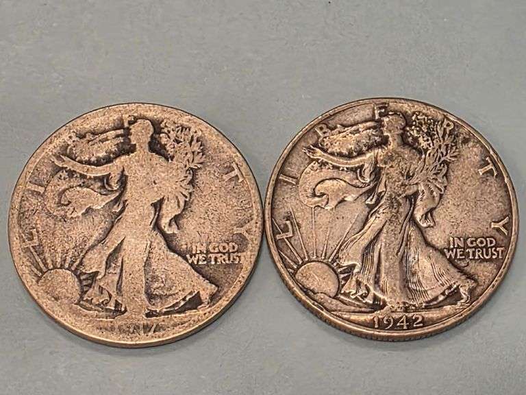 AMERICAN COIN TREASURES! Historic U.S. Silver, Cents, Nickels, Dimes, Quarters & Halves