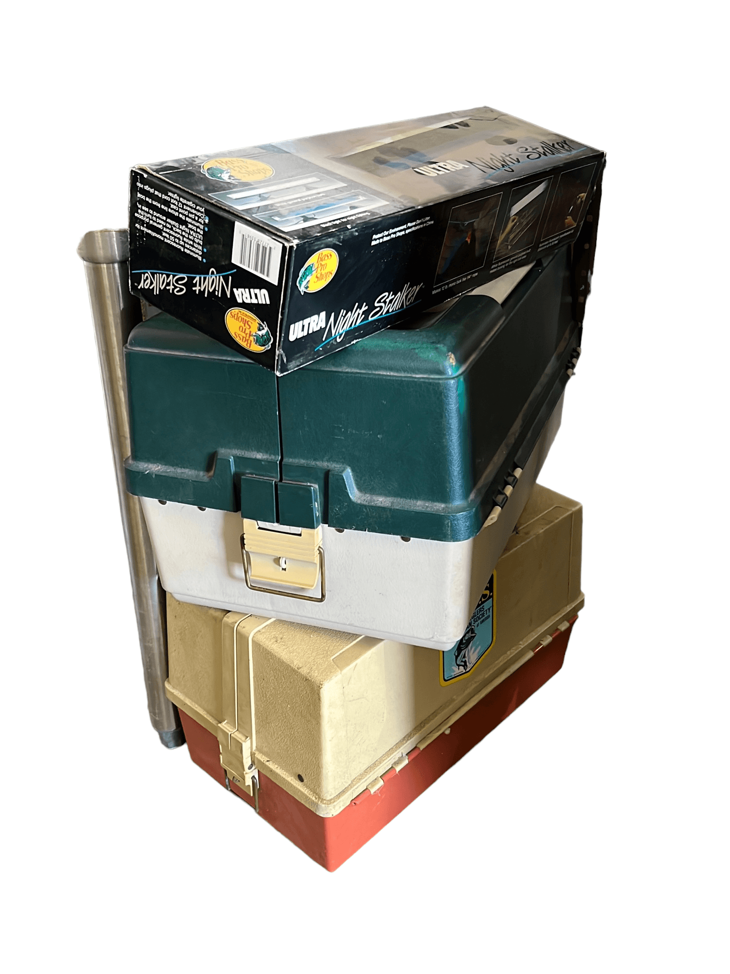 Tackle - reSettled Life