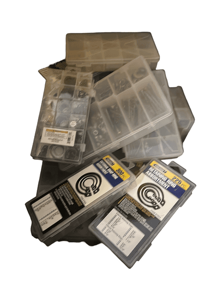 Fasteners and Cases - reSettled Life