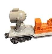 Lionel O Gauge 3520 Rotating Searchlight Car