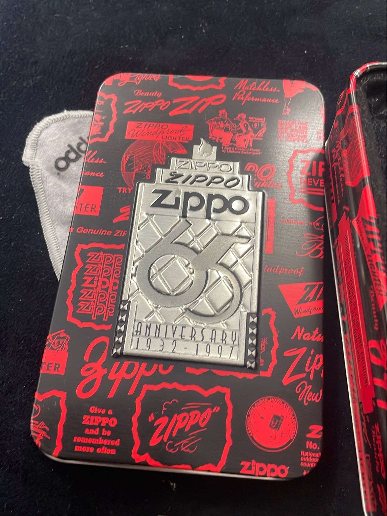 その他 MATCHLESS PERFOMANCE zippo ☆1997年7月 スロットマシーン MATCHLESS PERFORMANCE