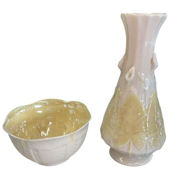 Vintage Belleek Ireland