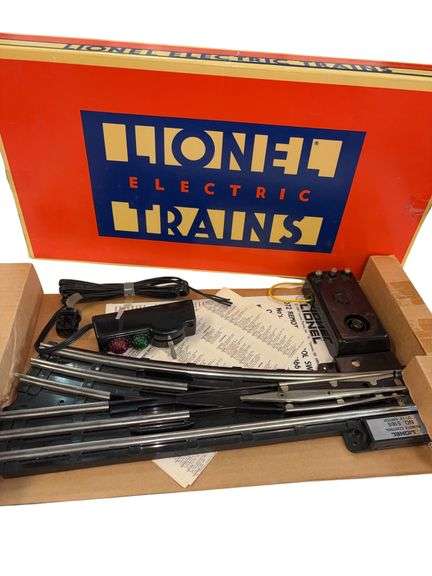 6-5165 Lionel 072 Remote Switch Right Hand