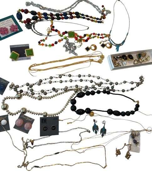 Costume Jewelry