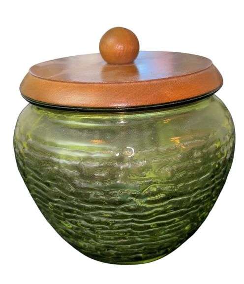 Tobacco Jar