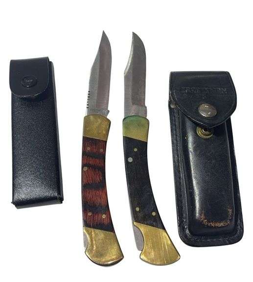 Pocket Knives