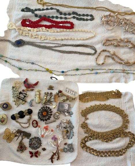 Costume Jewelry