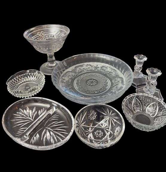 Glass and Crystal Variety