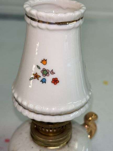 Trio of Mini Oil Lamps