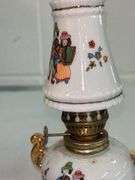Trio of Mini Oil Lamps