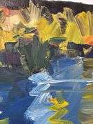 Original Oil Painting by Artist Jose Trujillo