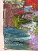 Original Oil Painting by Artist Jose Trujillo