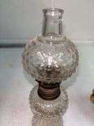 Trio of Mini Oil Lamps