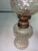 Trio of Mini Oil Lamps