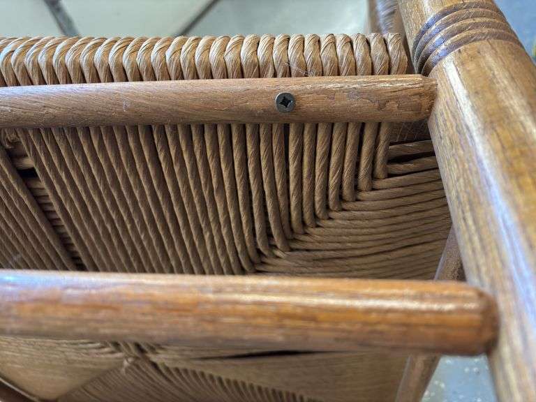 Oak Rocking Chair