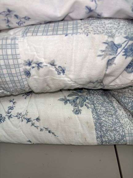 Laura Ashley Quilt