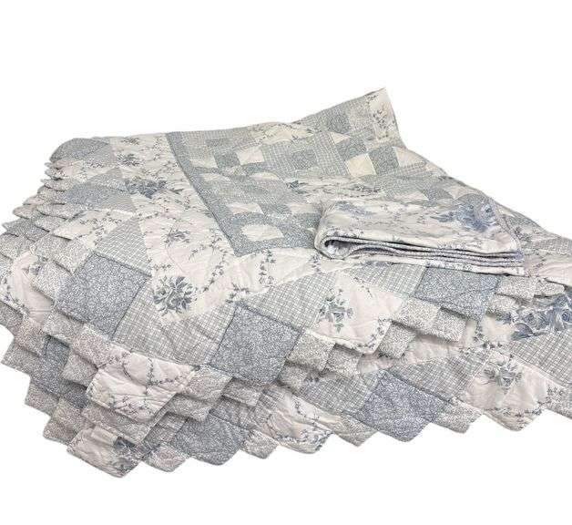 Laura Ashley Quilt