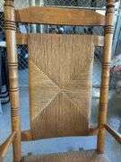 Oak Rocking Chair