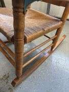Oak Rocking Chair