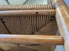 Oak Rocking Chair