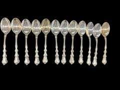 International Angelique Sterling Silver Flatware