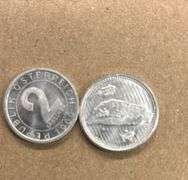Variety of Transportation Tokens