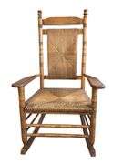 Oak Rocking Chair