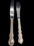 International Angelique Sterling Silver Flatware