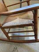 Oak Rocking Chair