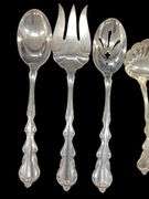 International Angelique Sterling Silver Flatware