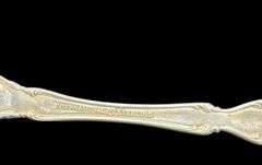 International Angelique Sterling Silver Flatware
