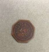 Variety of Transportation Tokens