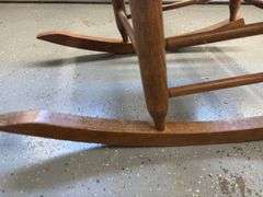 Oak Rocking Chair